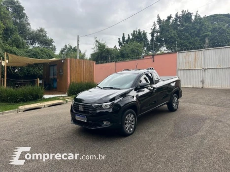 Fiat STRADA - 1.3 FIREFLY FREEDOM CS MANUAL 2 portas
