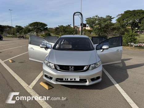CIVIC 2.0 LXR 16V