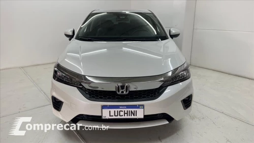 Honda CITY 1.5 i-VTEC FLEX HATCH TOURING CVT 4 portas