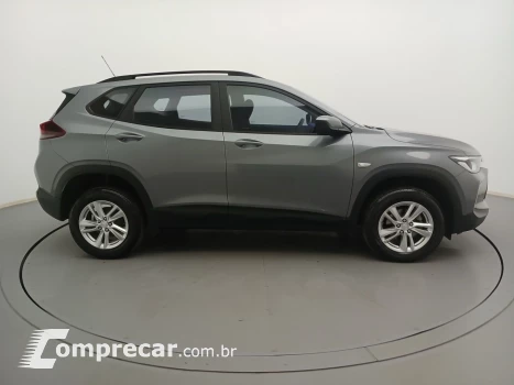 TRACKER 1.0 TURBO FLEX LT AUTOMÁTICO
