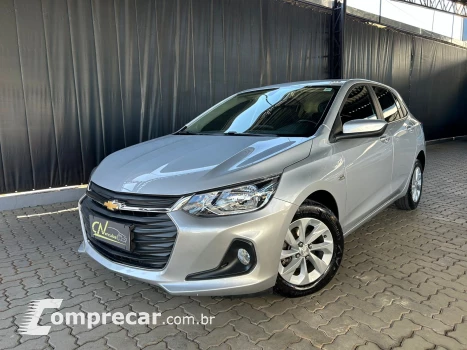 CHEVROLET ONIX 1.0 Turbo LTZ 4 portas