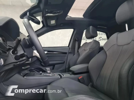 Audi Q5 2.0 55 TFSIE SPORTBACK PERFORMANCE BLACK 4 portas