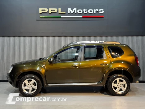 DUSTER 2.0 DYNAMIQUE 4X2 16V FLEX 4P MANUAL