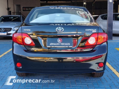 Corolla XEi 1.8/1.8 Flex 16V Aut.