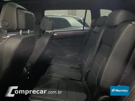 TIGUAN 2.0 300 TSI GASOLINA ALLSPACE R-LINE AUTOM