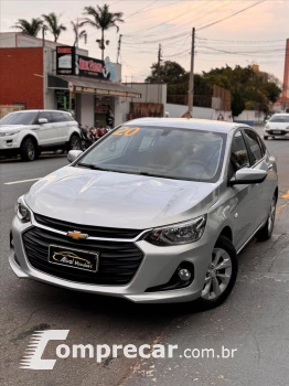 CHEVROLET ONIX 1.0 Turbo Plus LTZ 4 portas
