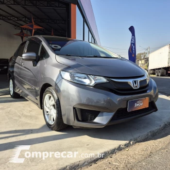 Honda Fit LX 1.5 Flexone 16V 5p Aut. 4 portas