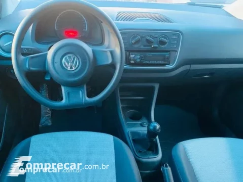 Volkswagen Up Take 1.0 12V 4 portas