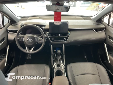 COROLLA CROSS 2.0 VVT-IE XRE DIRECT SHIFT