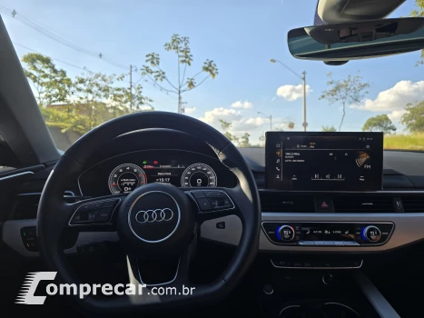 A5 2.0 TFSI Sportback Performance Black S Tronic
