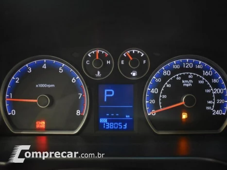 I30 - 2.0 MPI 16V 4P AUTOMÁTICO