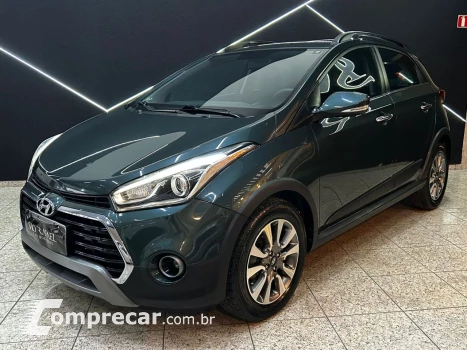 Hyundai HB20X Premium 1.6 Flex 16V Aut. 4 portas