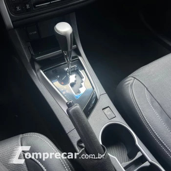 Corolla XEi 2.0 Flex 16V Aut.