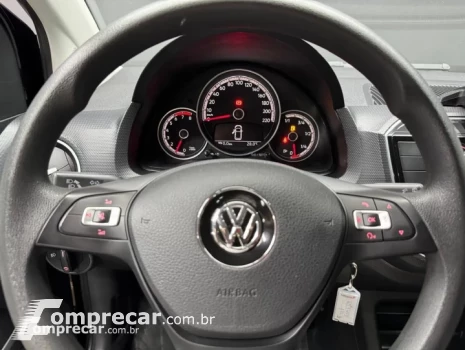 UP 1.0 170 TSI TOTAL FLEX CONNECT 4P MANUAL