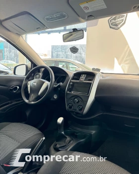 VERSA 1.6 16V SV