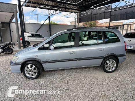 ZAFIRA 2.0 MPFI Elite 8V