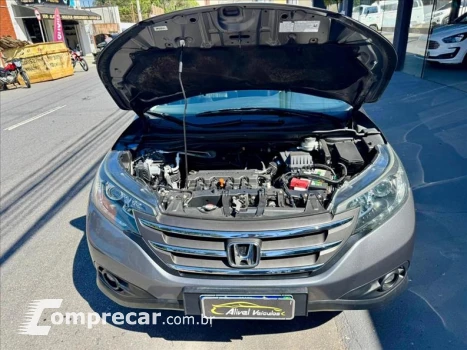 CRV 2.0 EXL 4X2 16V