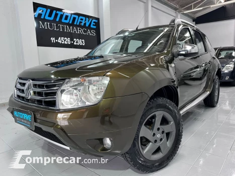 Duster 1.6 16V 4P FLEX DYNAMIQUE