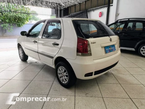 PALIO - 1.0 MPI FIRE ECONOMY 8V 4P MANUAL