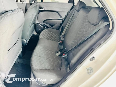 HB20 1.6 COMFORT PLUS AUT (FLEX)