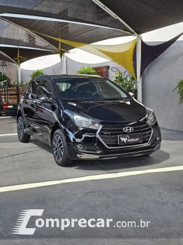 HB20 1.6 Comfort Plus 16V