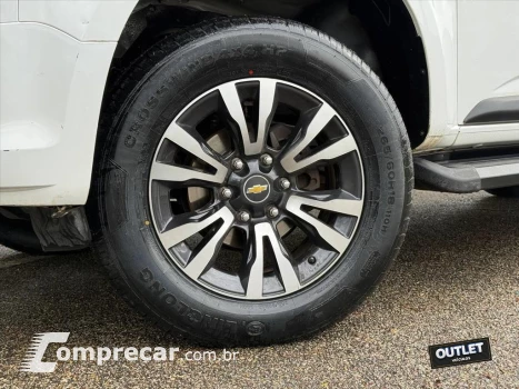 S10 2.5 LTZ 4X2 CD 16V FLEX 4P MANUAL