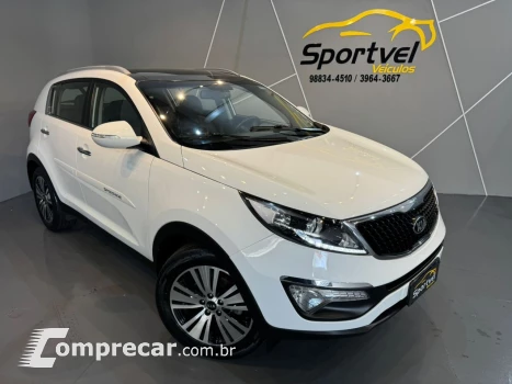 Sportage EX 2.0 16V/ 2.0 16V Flex Aut.