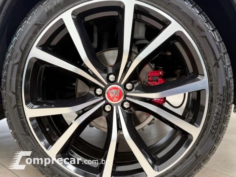E-PACE 2.0 16V P250 FLEX PURE AWD AUTOMÁTICO