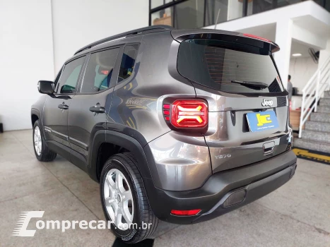 RENEGADE 1.3 T270 Turbo