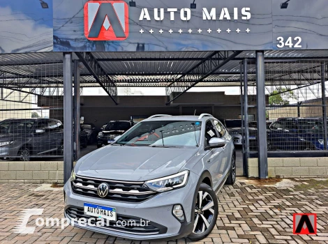 Volkswagen NIVUS 1.0 200 TSI Highline 4 portas