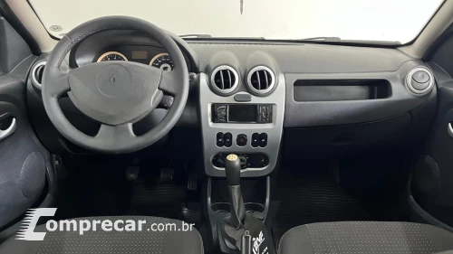 SANDERO STEPWAY Hi-Flex 1.6 16V 5p