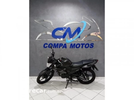 YS 150 FAZER SED - Street