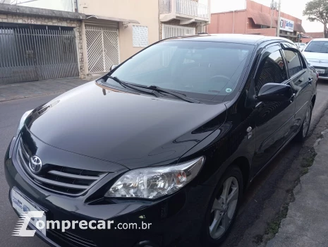 Toyota COROLLA 1.8 GLI 16V 4 portas