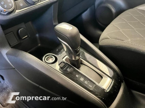 KICKS SV CVT 1.6 16V FLEX 5P AUT