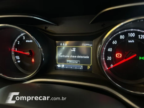 TRACKER 1.2 Turbo Premier