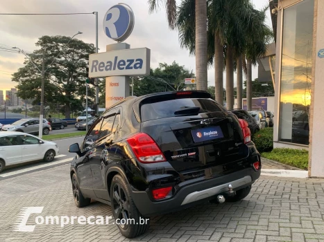 TRACKER Midnight 1.4 Turbo Flex Aut.
