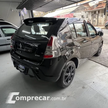 SANDERO GT line Hi-Flex 1.6 8V 5p