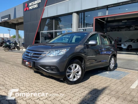 Honda CRV 2.0 LX 4X2 16V 4 portas