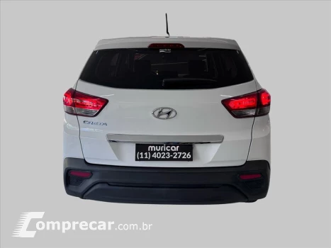 CRETA 1.6 16V FLEX ATTITUDE AUTOMÁTICO