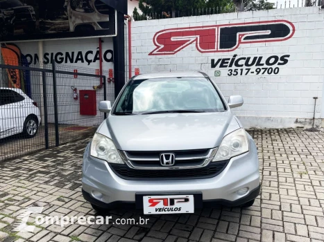 CR-V LX 2.0 16V 2WD/2.0 Flexone Aut.