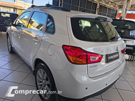 ASX 2.0 16V 4P FLEX HPE-S AWD AUTOMÁTICO CVT