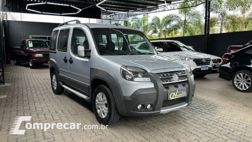 DOBLÒ 1.8 MPI Adventure 16V