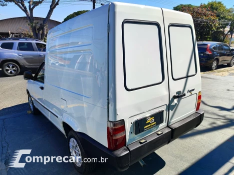 Fiorino Furgão 1.3 Flex