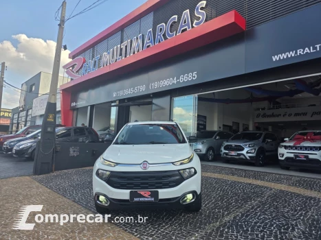 Fiat TORO 2.4 16V MULTIAIR FLEX FREEDOM AT9 4 portas