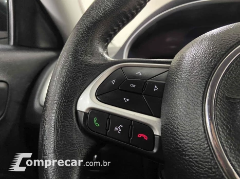 COMPASS 2.0 16V FLEX SPORT AUTOMÁTICO