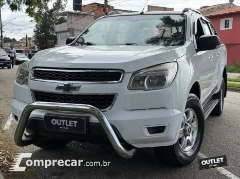 S10 2.4 LT 4X2 CD 8V FLEX 4P MANUAL