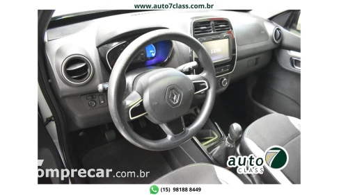 KWID - 1.0 12V SCE INTENSE MANUAL