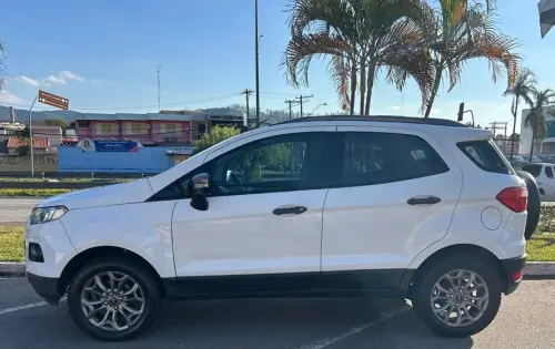 ECOSPORT 1.6 SE 16V