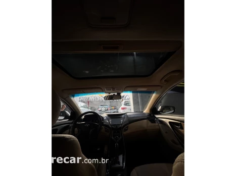 ELANTRA 2.0 GLS 16V FLEX 4P AUTOMÁTICO