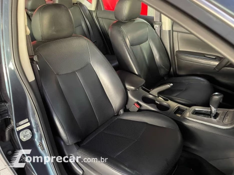 Sentra 2.0 Sl 16V Flex 4P Automático